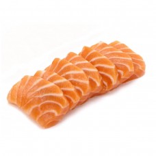 JSAS Sashimi Saumon (6 / 8 / 10 / 12 p)